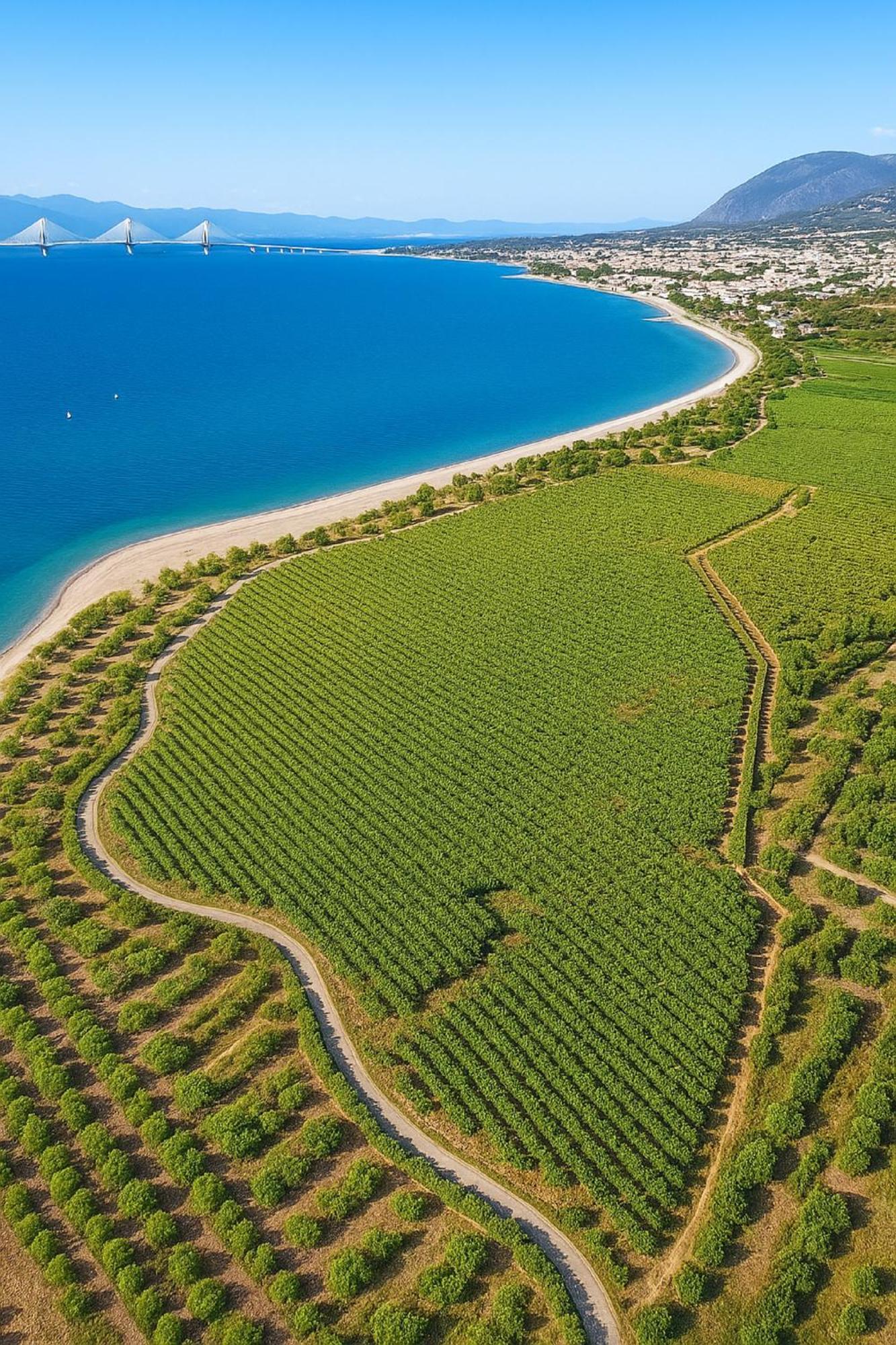 Mare - Mare B Hotel Patras Bagian luar foto